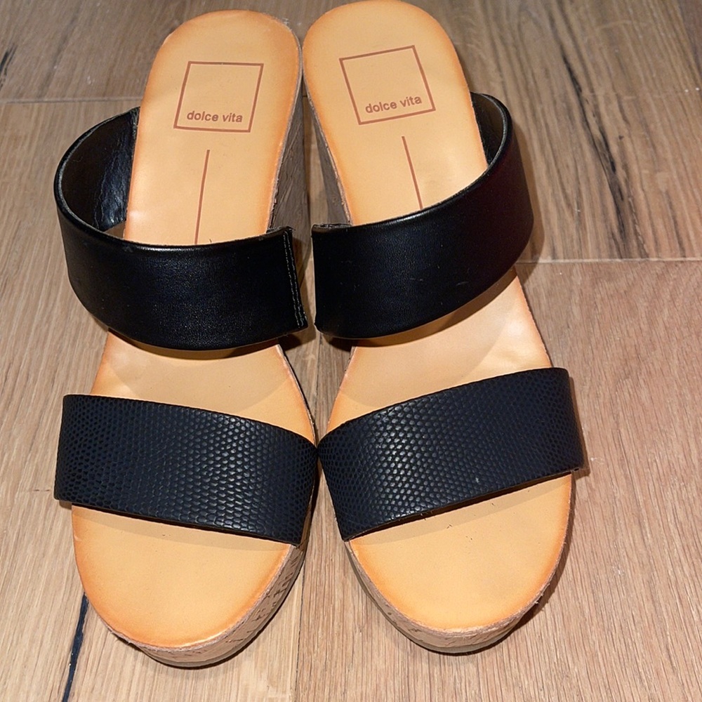 Dolce Vita Porcia wedge